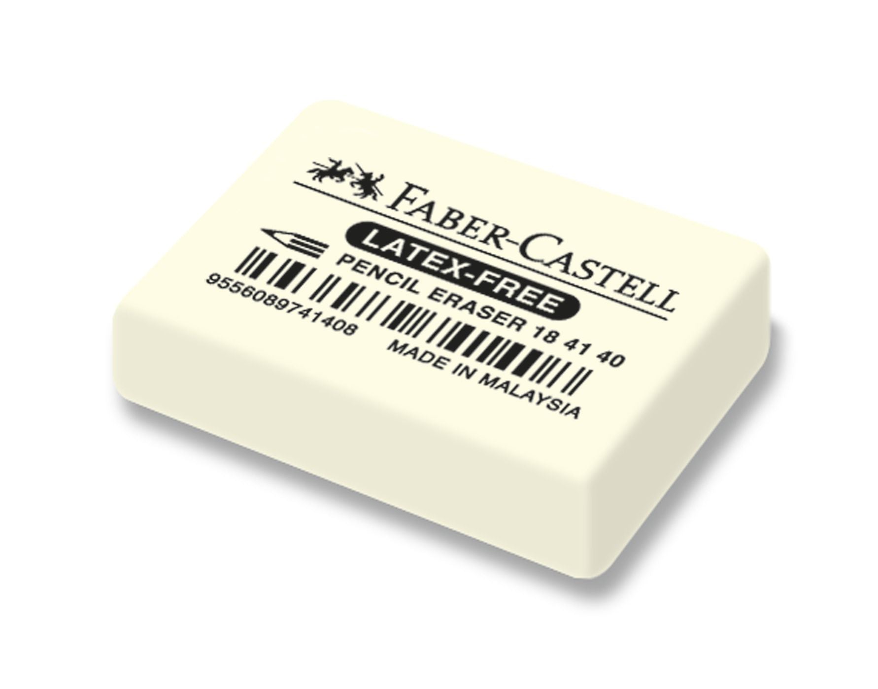 RADIERA CREION 7041 40. FABER-CASTELL RADIERA CREION 7041 40. FABER-CASTELL